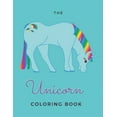 thumbnail image 1 of The Unicorn Coloring Book : For Adults - 20 Pages - Paperback - A - Size 8.5 x 11 (Paperback), 1 of 1
