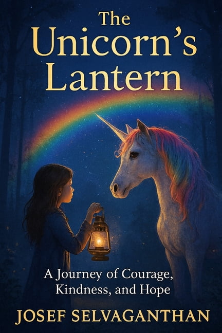 The Unicorn Lantern, (Paperback)
