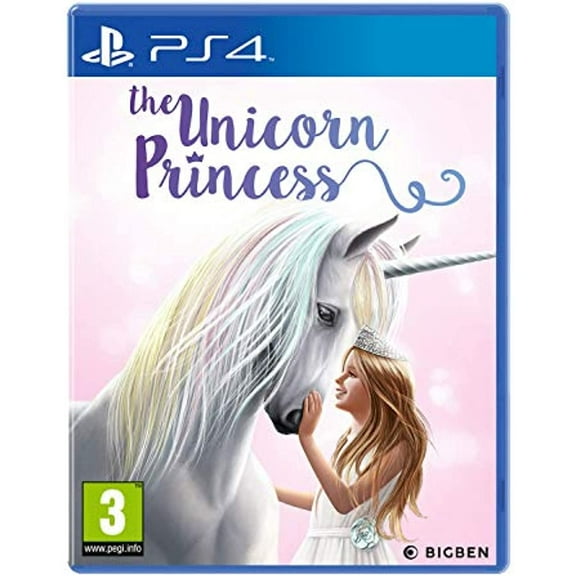 The Unicorn Princess - PlayStation 4 (PS4)