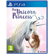 The Unicorn Princess - PlayStation 4 PS4