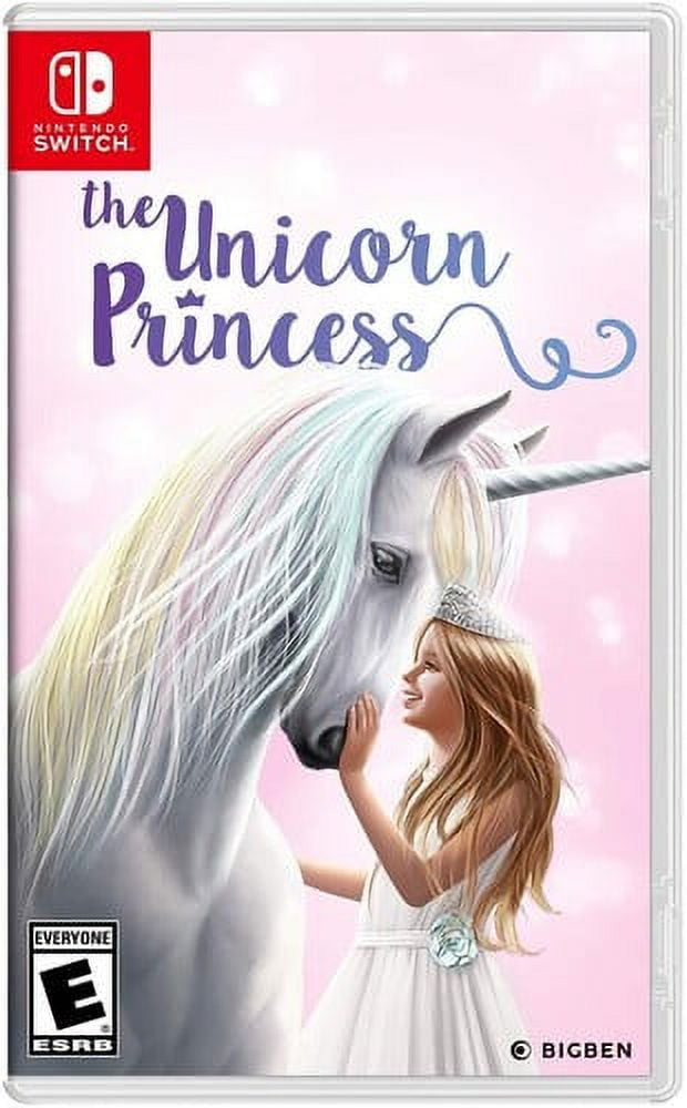 MAXIMUM GAMES The Unicorn Princess for Nintendo Switch