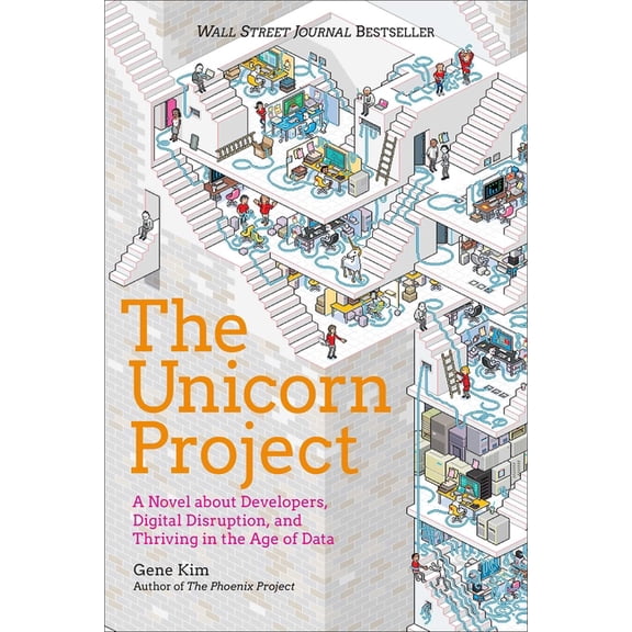 The Unicorn Project : A Novel about Developers, Digital Disruption, and Thriving in the Age of Data