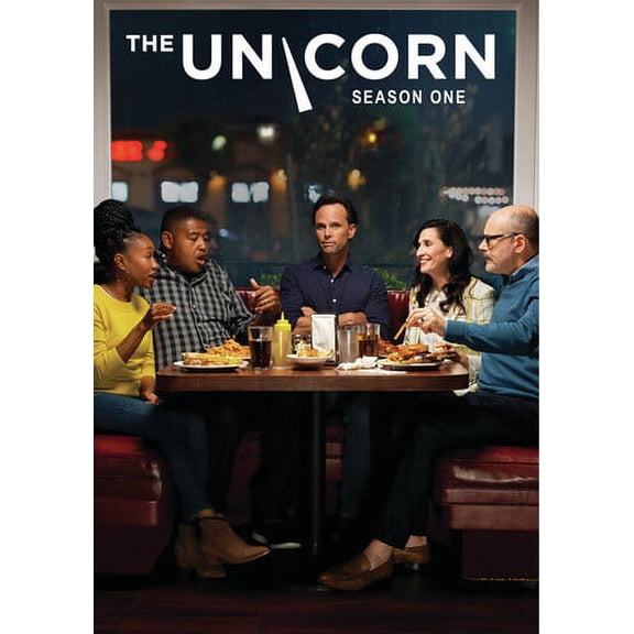 The Unicorn: Season One (DVD), CBS Mod, Comedy