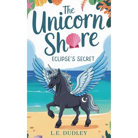 The Unicorn Shore The Unicorn Shore: Eclipse's Secret, (Hardcover)