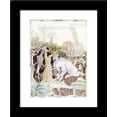 thumbnail image 1 of The Unicorn (Valiant Little Tailor) 20x24 Framed Art Print by Nielsen, Kay, 1 of 2