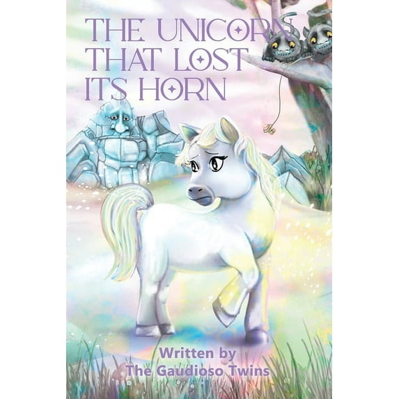 The Unicorn that Lost Its Horn, (Paperback)