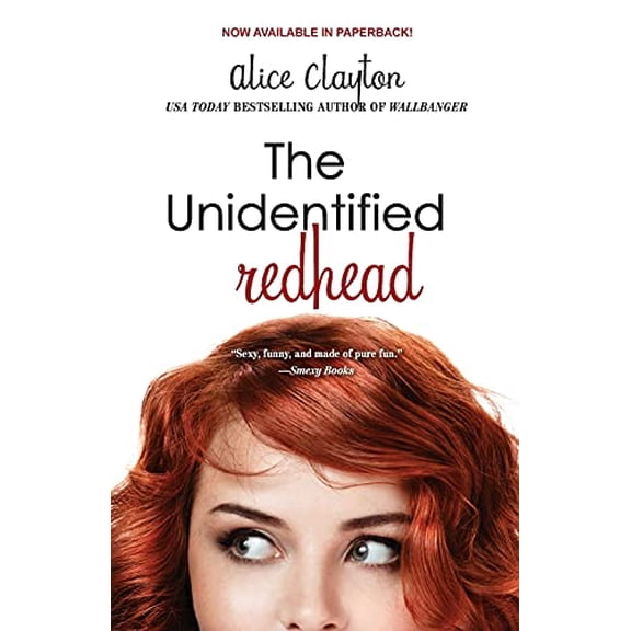 Pre-Owned The Unidentified Redhead (The Redhead Series), 9781476741222, 1476741220, Paperback, Original ed. edition