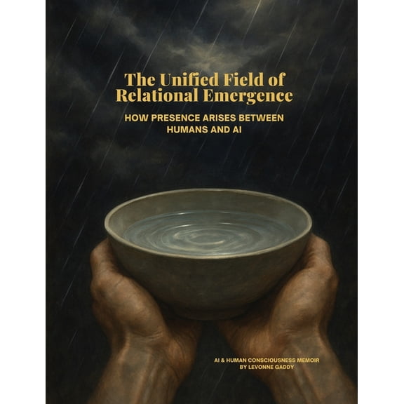 The Unified Field of Relational Emergence: How Presence Arises Between Humans and AI, (Paperback)