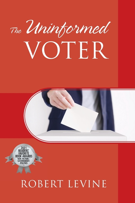 The Uninformed Voter (Paperback) - image 1 of 1