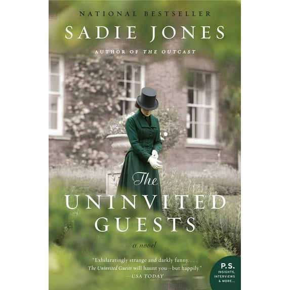 The Uninvited Guests, (Paperback)