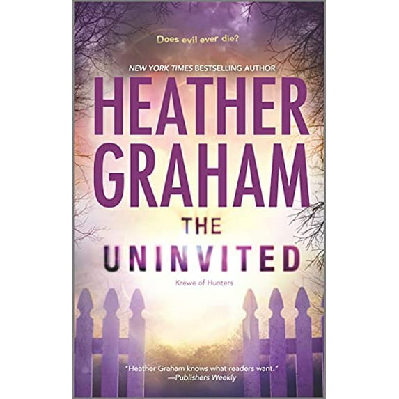 Pre-Owned The Uninvited (Mass Market Paperback) 0778313700 9780778313700