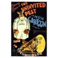 thumbnail image 1 of The Uninvited Pest Movie Poster (11 x 17), 1 of 1