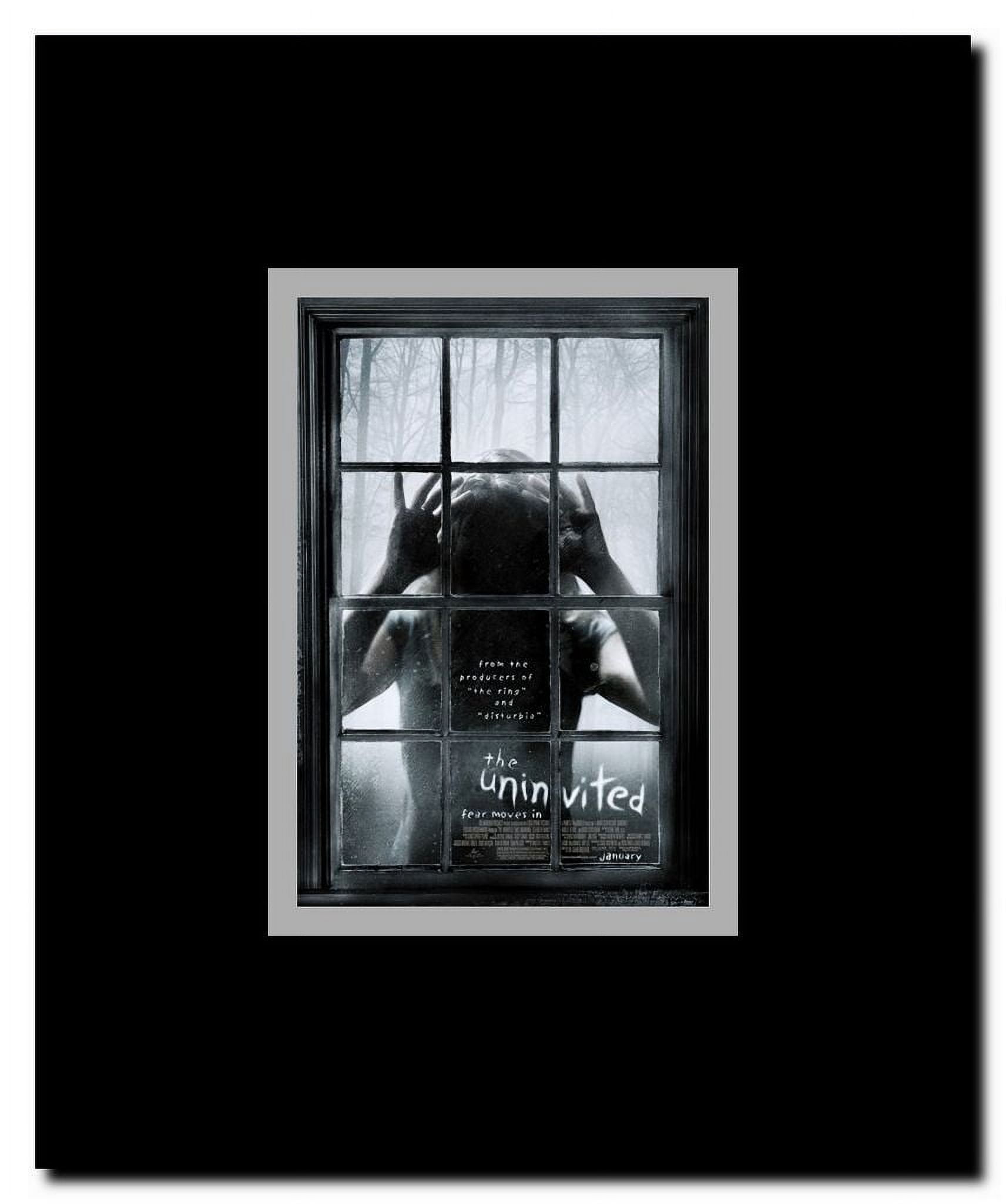 The Uninvited c.2009 - style A Framed Movie Poster