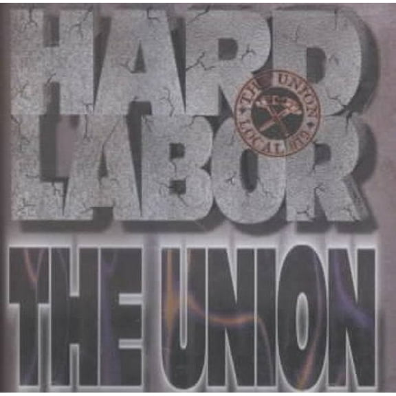 The Union - Hard Labor (CD)