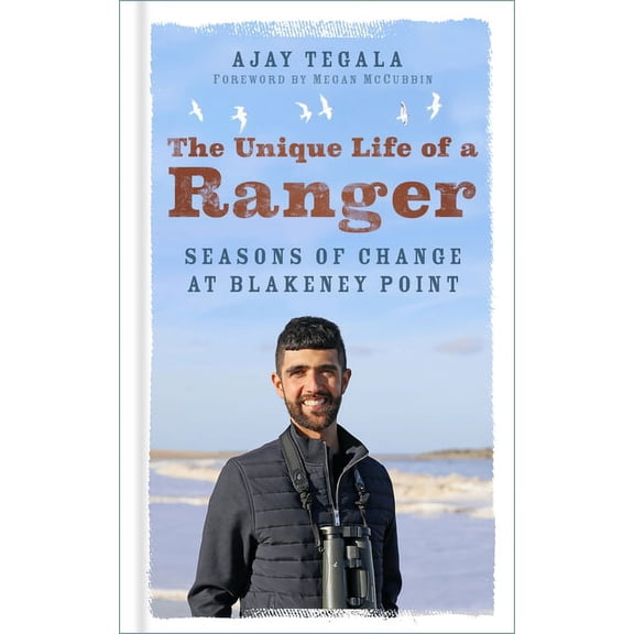 The Unique Life of a Ranger : Seasons of Change at Blakeney Point (Hardcover)