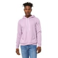 thumbnail image 1 of The Unisex Sponge Fleece Pullover Hooded Sweatshirt - LILAC - L, 1 of 2