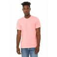 thumbnail image 1 of The Unisex Triblend T-Shirt - PINK TRIBLEND - XS, 1 of 4