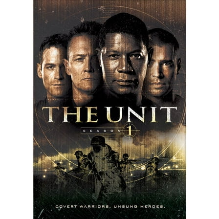 Pre-Owned The Unit: Season 1 (Dvd) (Good)
