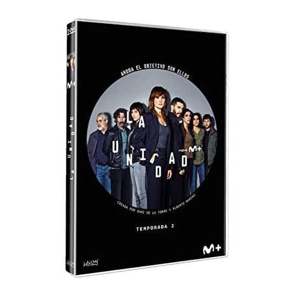 The Unit (Season 2) ( La Unidad ) [ NON-USA FORMAT, PAL, Reg.0 Import - Spain ]