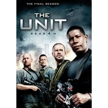The Unit: Season 4 (DVD)