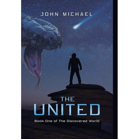 The United: Book One of the Discovered World, (Hardcover)