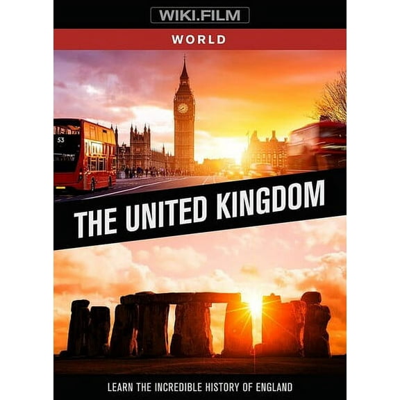 The United Kingdom (DVD), Wownow Entertainment, Documentary