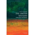 thumbnail image 1 of Pre-Owned The United Nations: A Very Short Introduction (Very Short Introductions) Paperback, 1 of 1