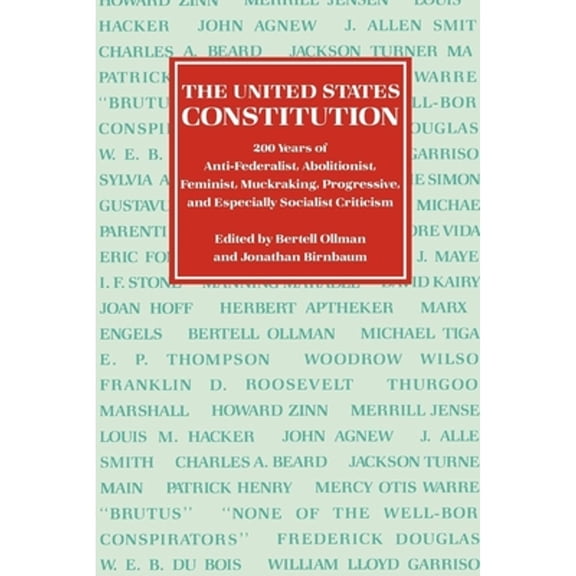 Pre-Owned The United States Constitution (Paperback) 0814761704 9780814761700