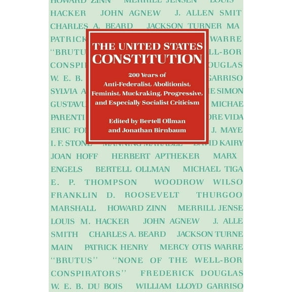 The United States Constitution, (Paperback)