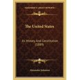 thumbnail image 1 of The United States : Its History And Constitution (1889) (Paperback), 1 of 1