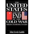 thumbnail image 1 of The United States and the End of the Cold War: Implications, Reconsiderations, Provocations, (Paperback), 1 of 1
