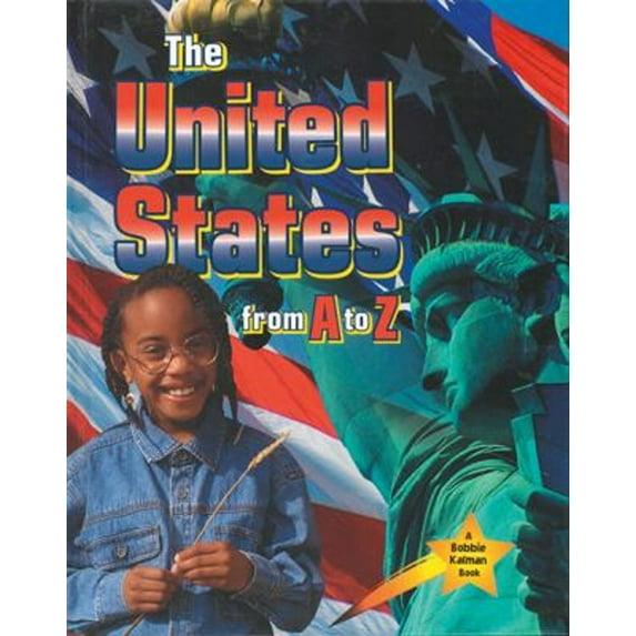 Pre-Owned United States from a to Z (Alphabasics) (Unknown) 0865053804 9780865053809