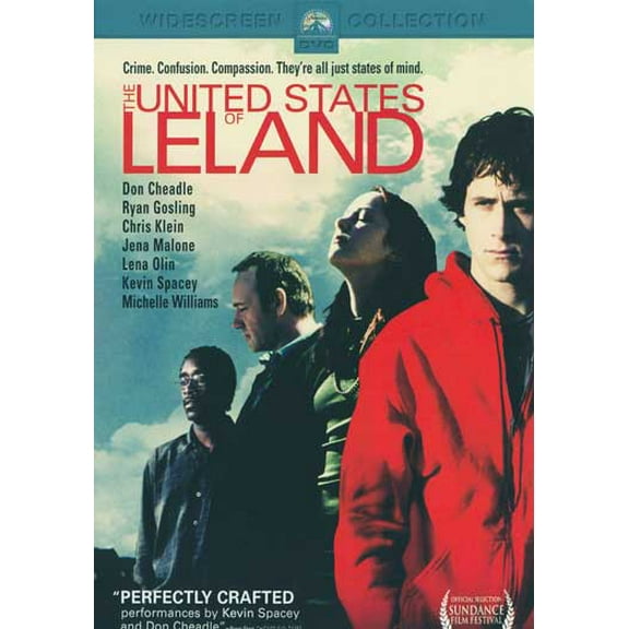 Pre-Owned The United States Of Leland (Dvd) (Good)
