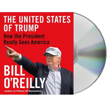 UNITED STATES OF TRUMP, T HE- UABR CD