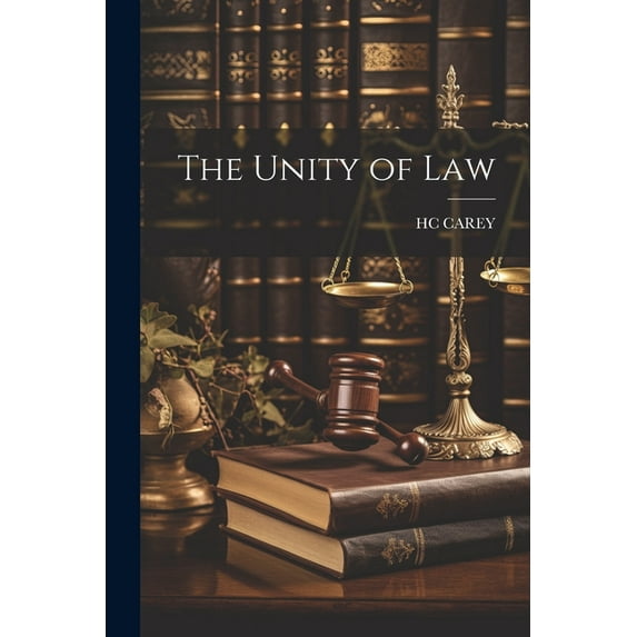 The Unity of Law (Paperback)