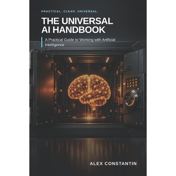 The Universal AI Handbook: A Practical Guide to Working with Artificial Intelligence, (Paperback)