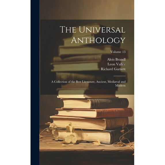 The Universal Anthology (Hardcover)