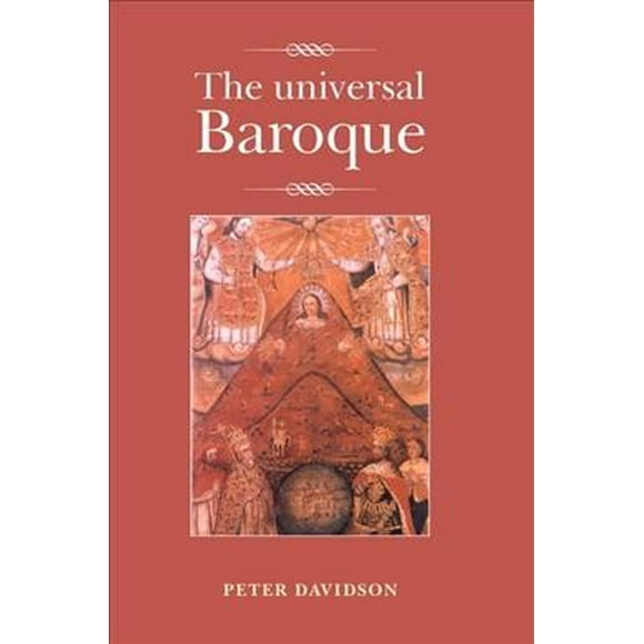 Pre-Owned The Universal Baroque, (Paperback)