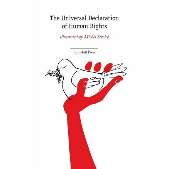 The Universal Declaration of Human Rights, (Paperback)