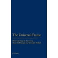 thumbnail image 1 of The Universal Frame: Historical Essays in Astronomy, Natural Philosophy and Scientific Method, (Hardcover), 1 of 1