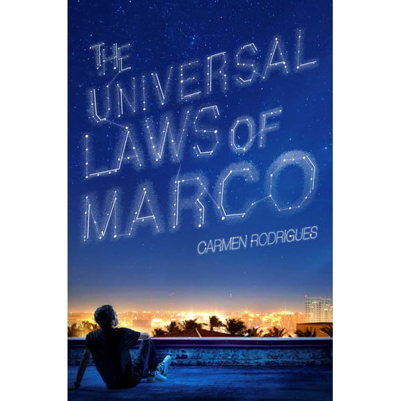 The Universal Laws of Marco (Paperback)
