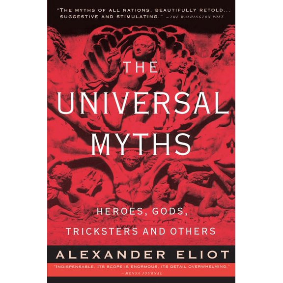 The Universal Myths, (Paperback)