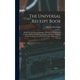 thumbnail image 1 of The Universal Receipt Book, (Hardcover), 1 of 1