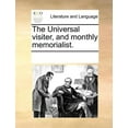 thumbnail image 1 of The Universal Visiter, and Monthly Memorialist. (Paperback), 1 of 1