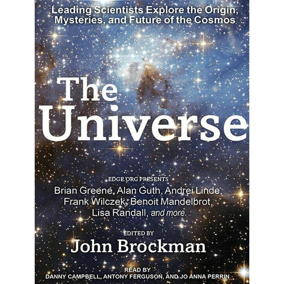 The Universe (Audiobook)