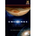 thumbnail image 1 of History Channel The Universe: Season 2 DVD NEW, 1 of 1