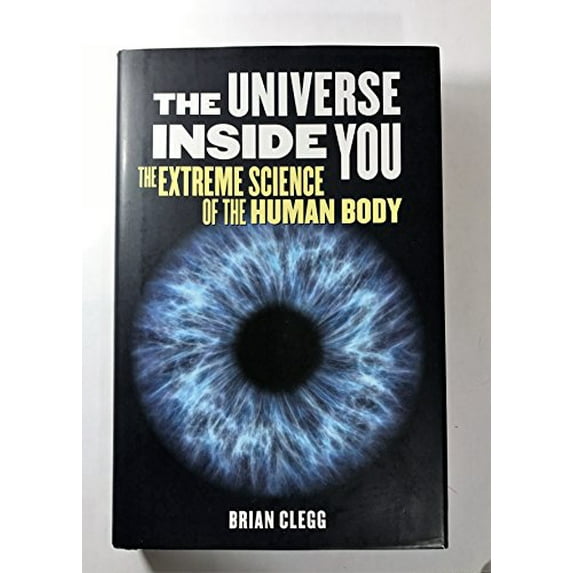 Pre-Owned The Universe Inside You Paperback