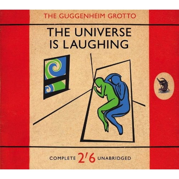 The Universe Is Laughing (CD) (Digi-Pak)