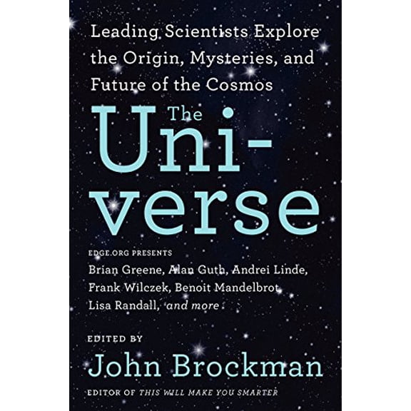 Pre-Owned The Universe (Paperback) 0062296086 9780062296085