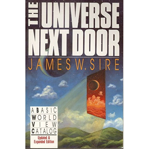 Pre-Owned The Universe Next Door (Paperback) 0830812202 9780830812202